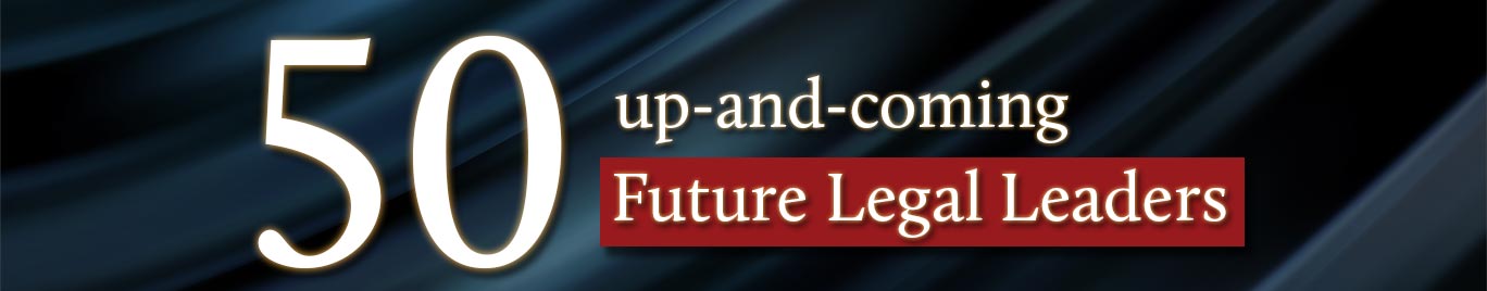 India Future Legal Leaders 2022 Banner
