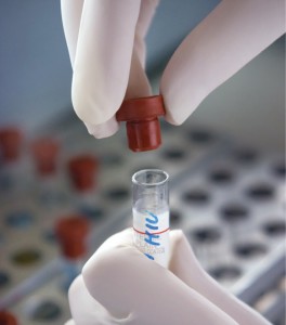 Aiding the poor: Hamied has handed out free drugs to prevent the transmission of HIV from mother to child.