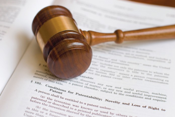 patents court