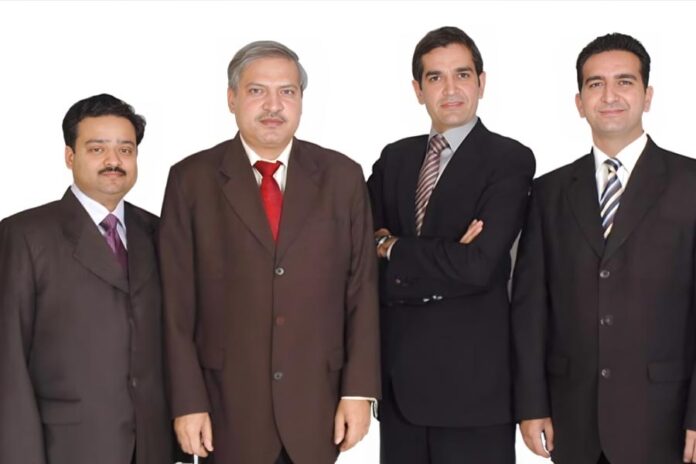 Fox partners