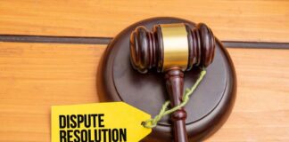 dispute resolution