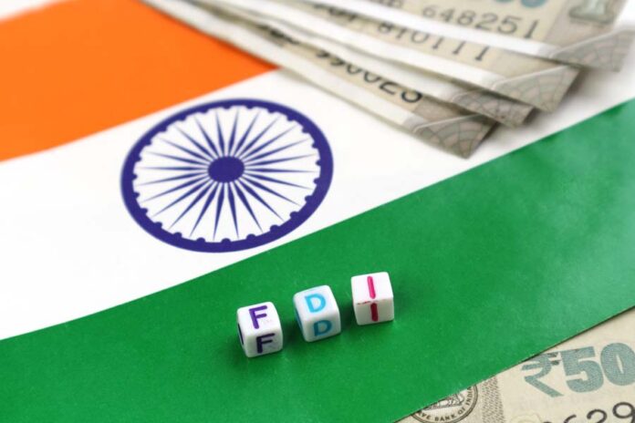 Industrial Policy and Promotion DIPP Ministry of Commerce foreign direct investment FDI