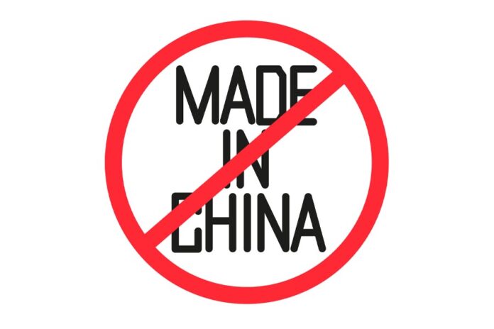 India halts China telecoms imports