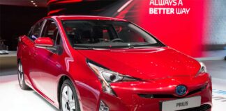 Toyota “Prius”