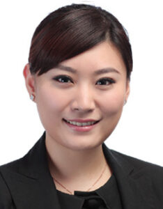 Gillian Miao，Martin Hu & Partners