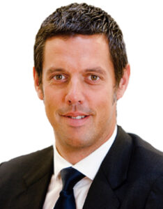 James Gaudin，Appleby