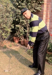 Vinod Dhall