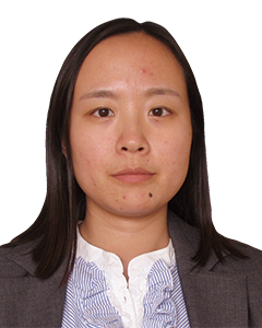 Zhang Jing, Lawyer, Run Ming Law Office