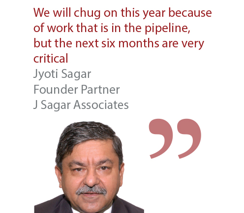 Jyoti Sagar Founder Partner J Sagar Associates