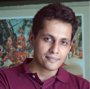 Debanshu Mukherjee