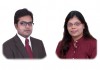 A photo of Rajeev Kumar who is a Partner and Neha Mittal who is the Principal Associate at LexOrbis 