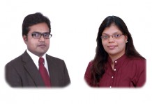 A photo of Rajeev Kumar who is a Partner and Neha Mittal who is the Principal Associate at LexOrbis