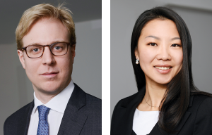 Gian-Andrea Caprez is Managing Associate, Corporate/M&A team and Fiona Gao Yue is Associate,China Desk at VISCHER