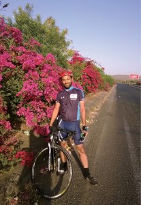 Arindam_Madhuryya_-_Charity_ride_2