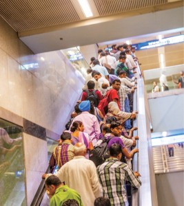 Escalator_India