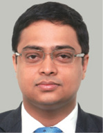 A photo of Ganesh Prasad