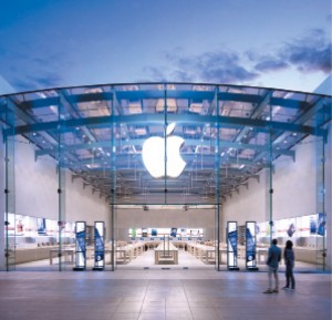 Apple_store_Santa_Monica