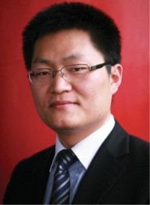 李寿双 Li Shoushuang