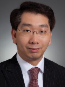 周致聪 Charles Chau