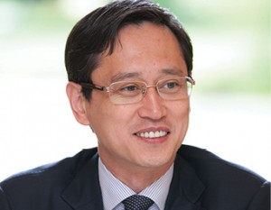 郑润镐 Patrick Zheng