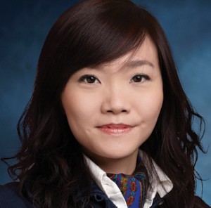 陈玉亭 Ruby Cha