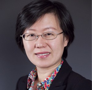 Sandra Lü