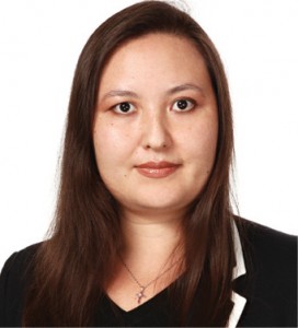 黎淳钰 Sharon Nye