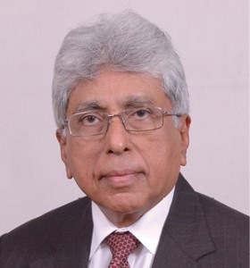 DG Shah