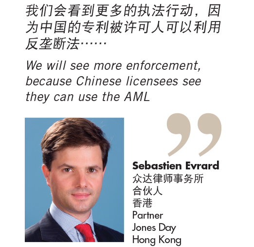 IP red flags-Sebastien Evrard