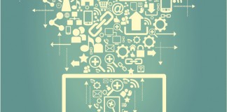 Laptop_and_online_content_green