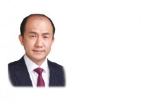 Hans Cai is partner at AnJie Law Firm’s Shanghai office