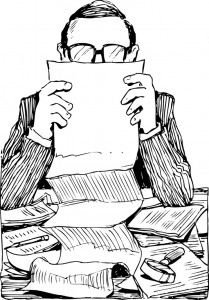 Reading_scrutinizing_contract