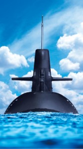 Submarine