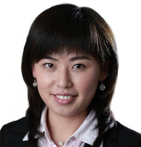 SALLY WANG Partner Martin Hu & Partners