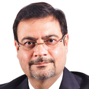 Sunil Seth, Senior partner, Seth Dua & Associates
