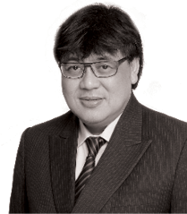 Ronnie Tan Managing director Central Chambers Law Corporation
