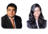 A feature image of both Vivek Vashi and Aishwarya Singh in an article about post-date cheque clause.