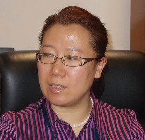 Sinopec International general counsel Sun Xiaoqing
