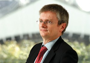 Herbert Smith Freehills' new joint CEO, David Willis, says this merger is unique.