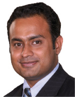 Utkarsh Tewari Partner Mine & Young