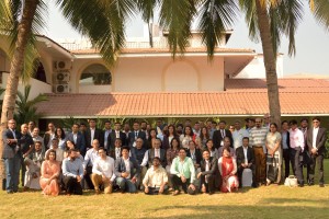Sun, sand and networking for GCS