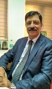 DPS Parmar joins LexOrbis