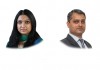Rashmi Pradeep and Abe Abraham, Cyril Amarchand Mangaldas