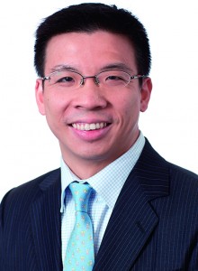William Liu, Linklaters