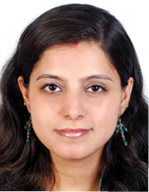 Bhavna Gandhi,Senior associate,Lall Lahiri & Salhotra