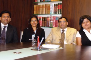 The team at Vidhii Partners
