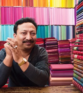 Man_in_sari_shop