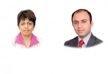 Priti Suri,Dhruv Suri,PSA