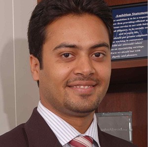 Rupesh Mishra