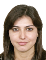 Sana Jaffri Associate Lall Lahiri & Salhotra